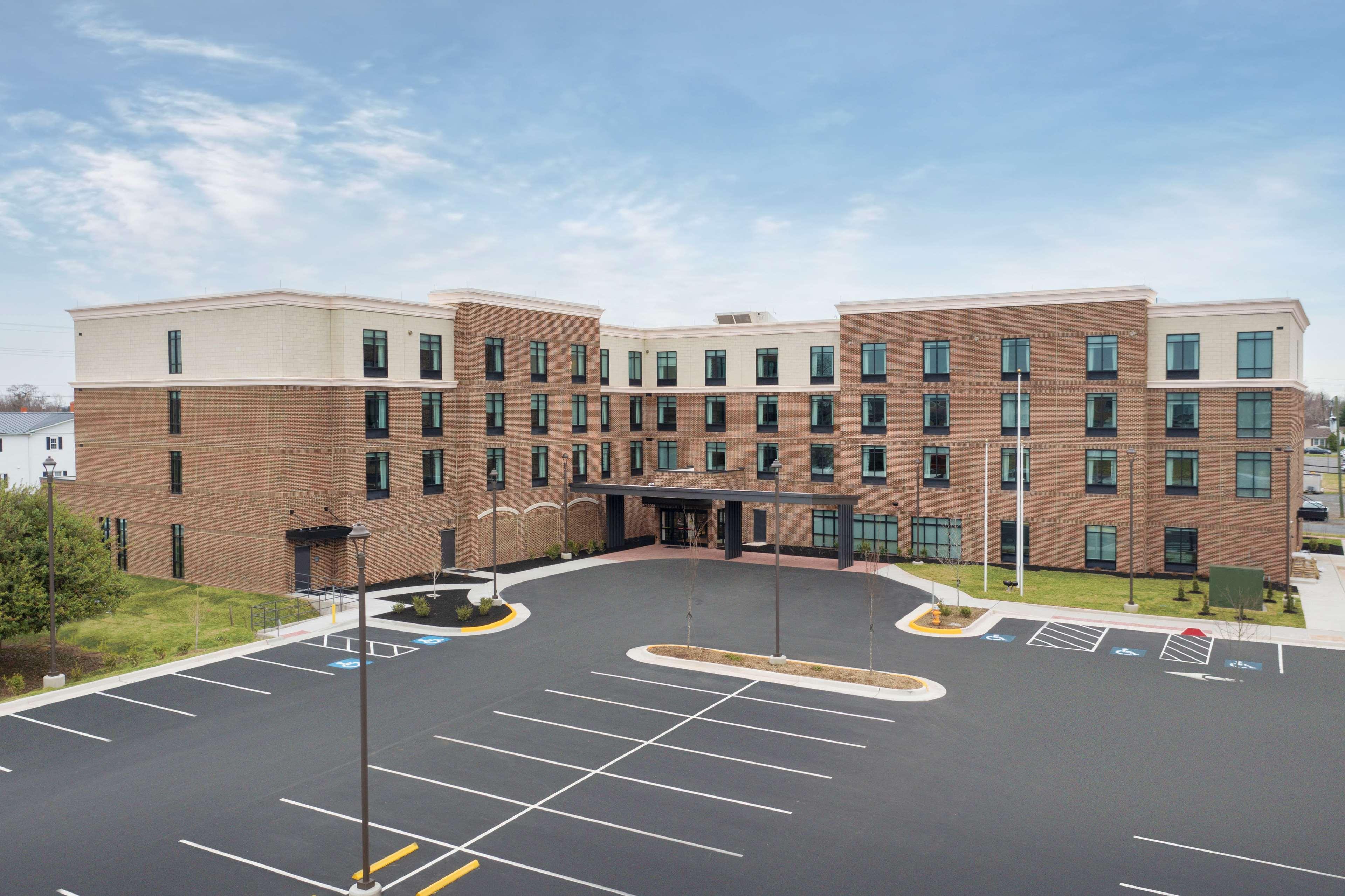 Hilton Garden Inn Haymarket Exterior foto