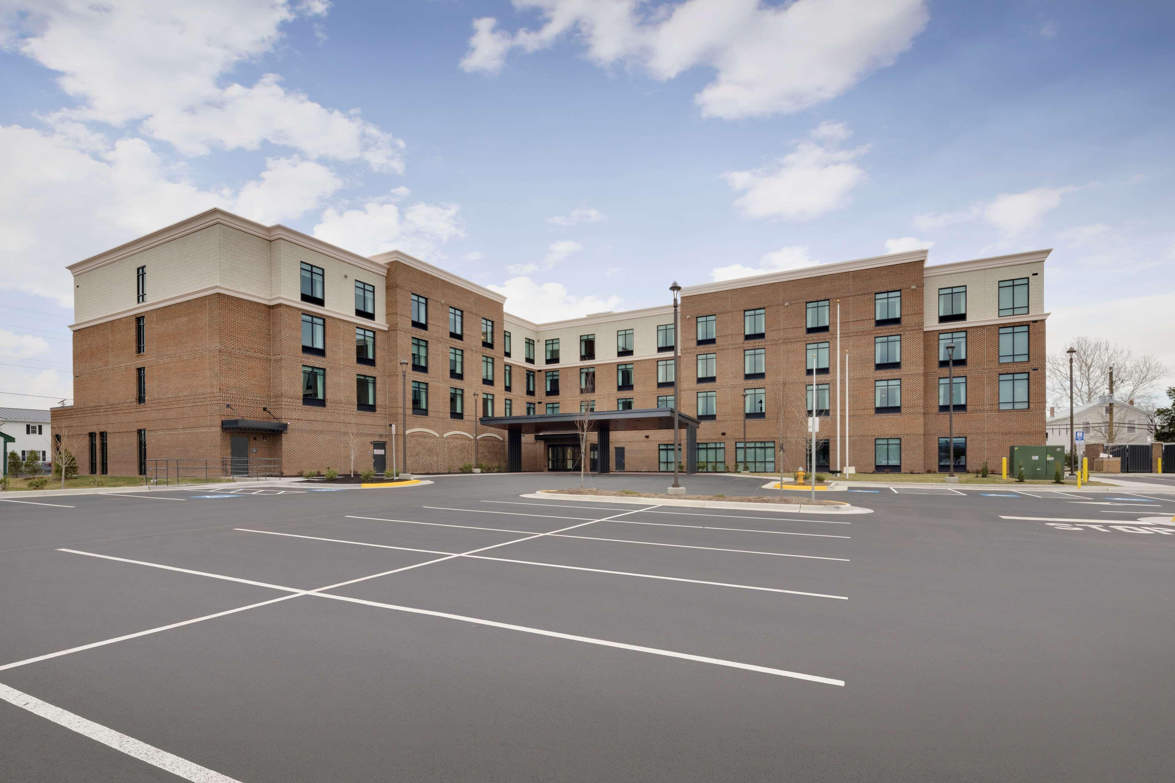 Hilton Garden Inn Haymarket Exterior foto