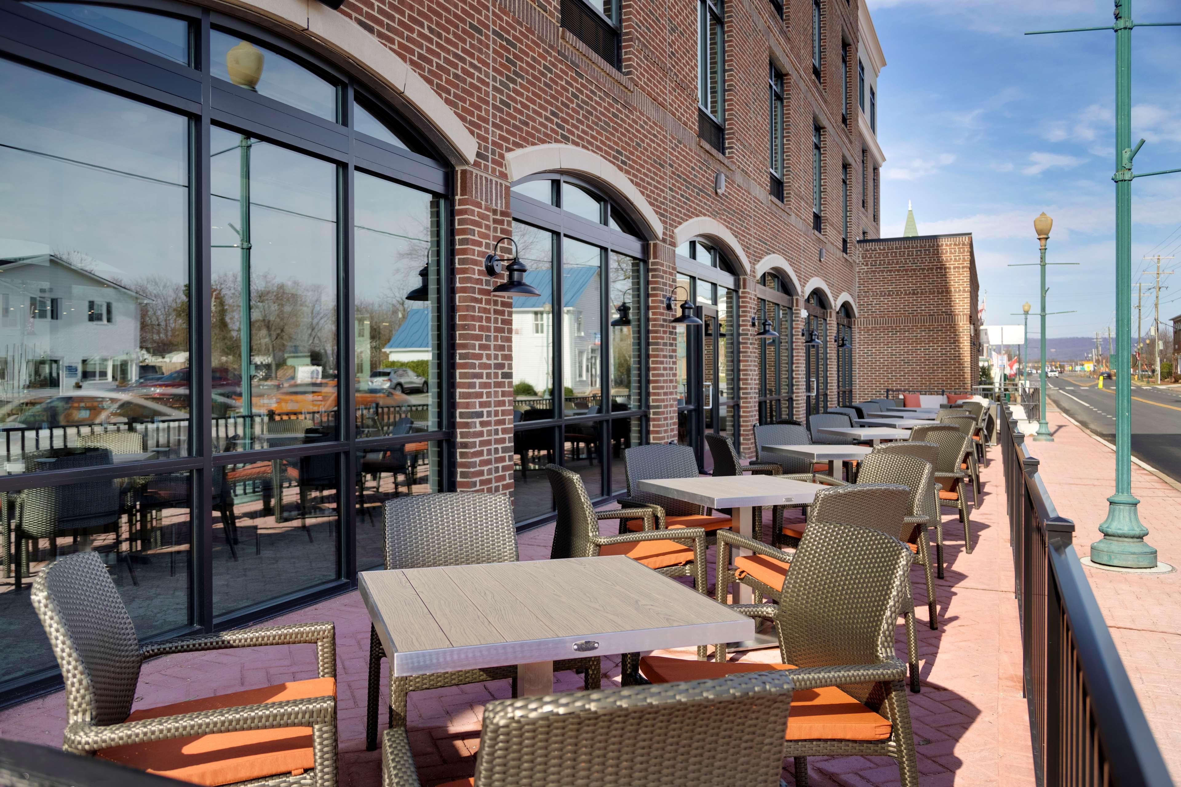 Hilton Garden Inn Haymarket Exterior foto