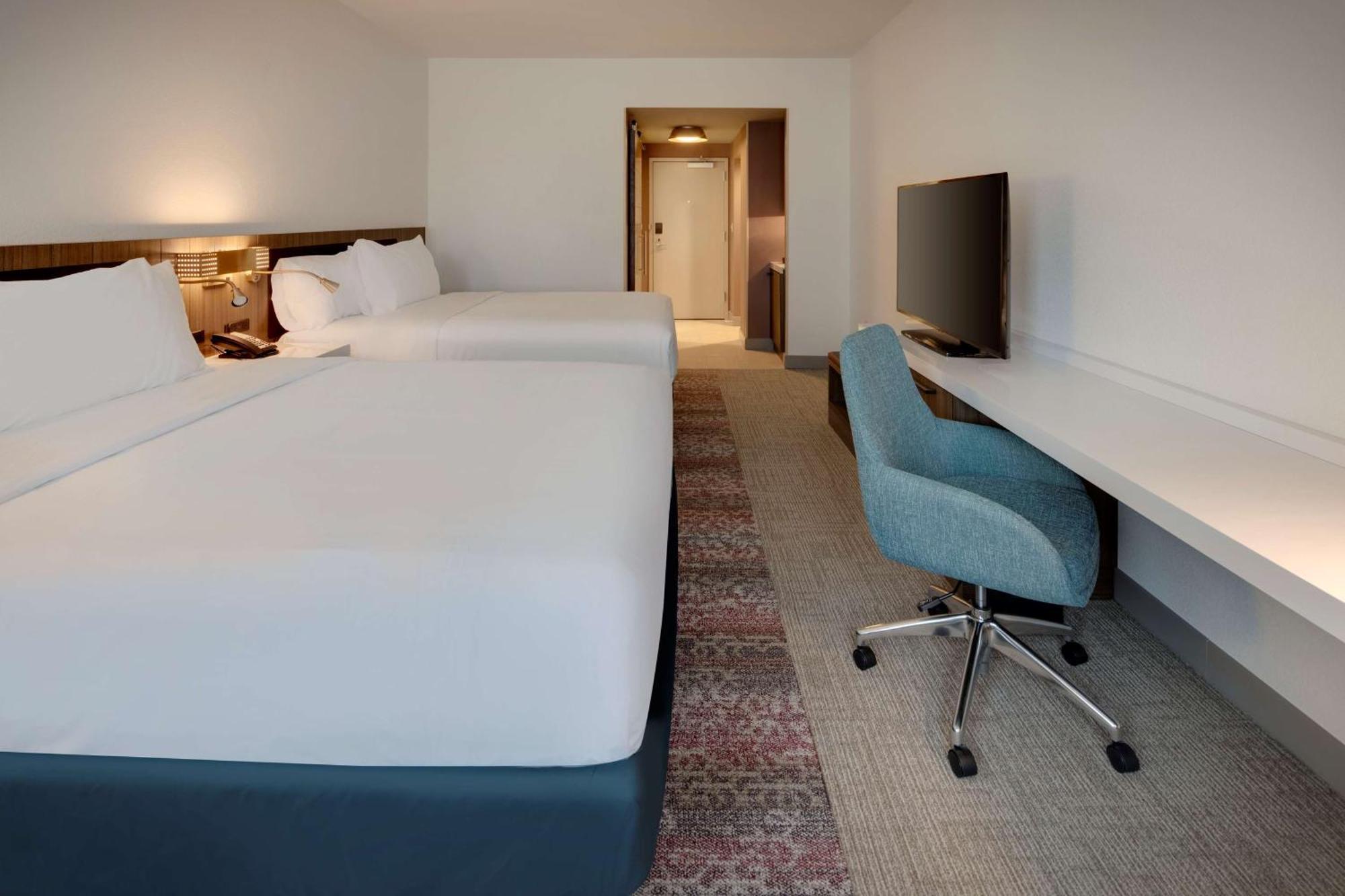 Hilton Garden Inn Haymarket Exterior foto
