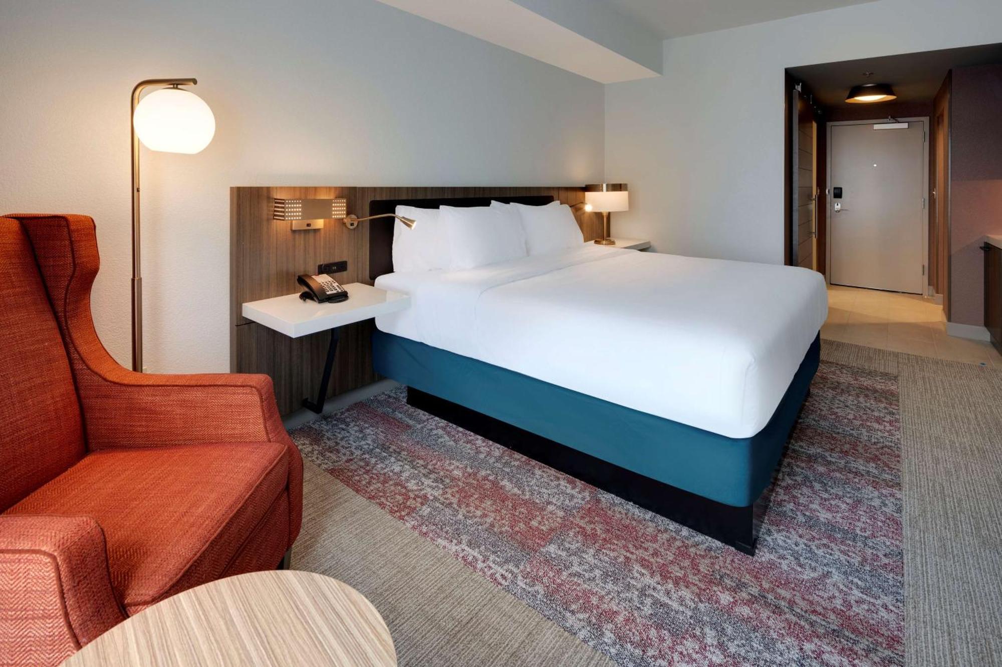 Hilton Garden Inn Haymarket Exterior foto