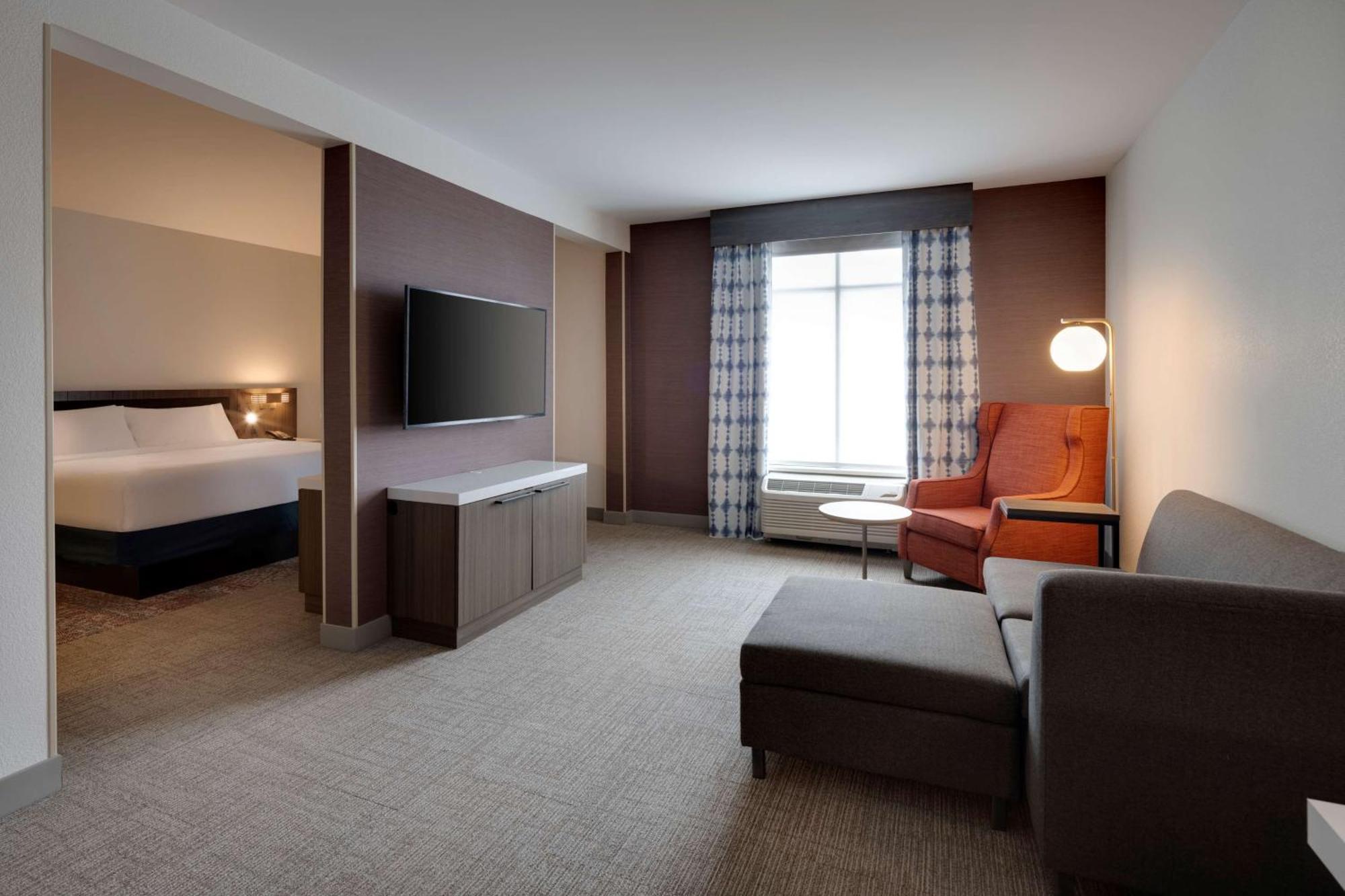 Hilton Garden Inn Haymarket Exterior foto