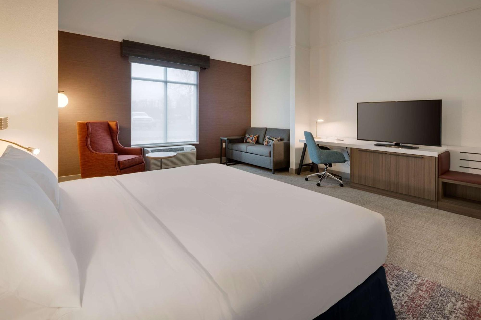 Hilton Garden Inn Haymarket Exterior foto