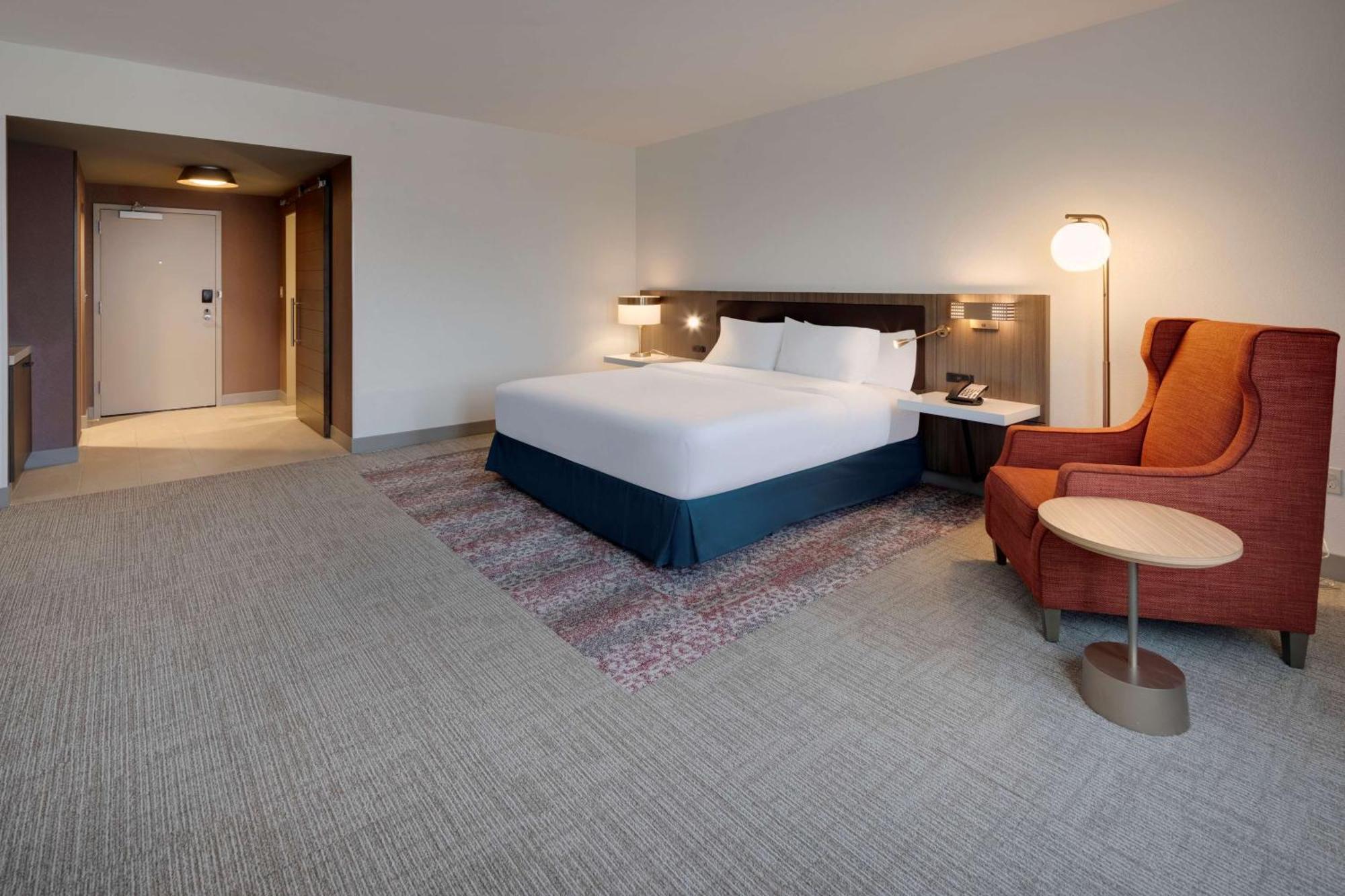 Hilton Garden Inn Haymarket Exterior foto