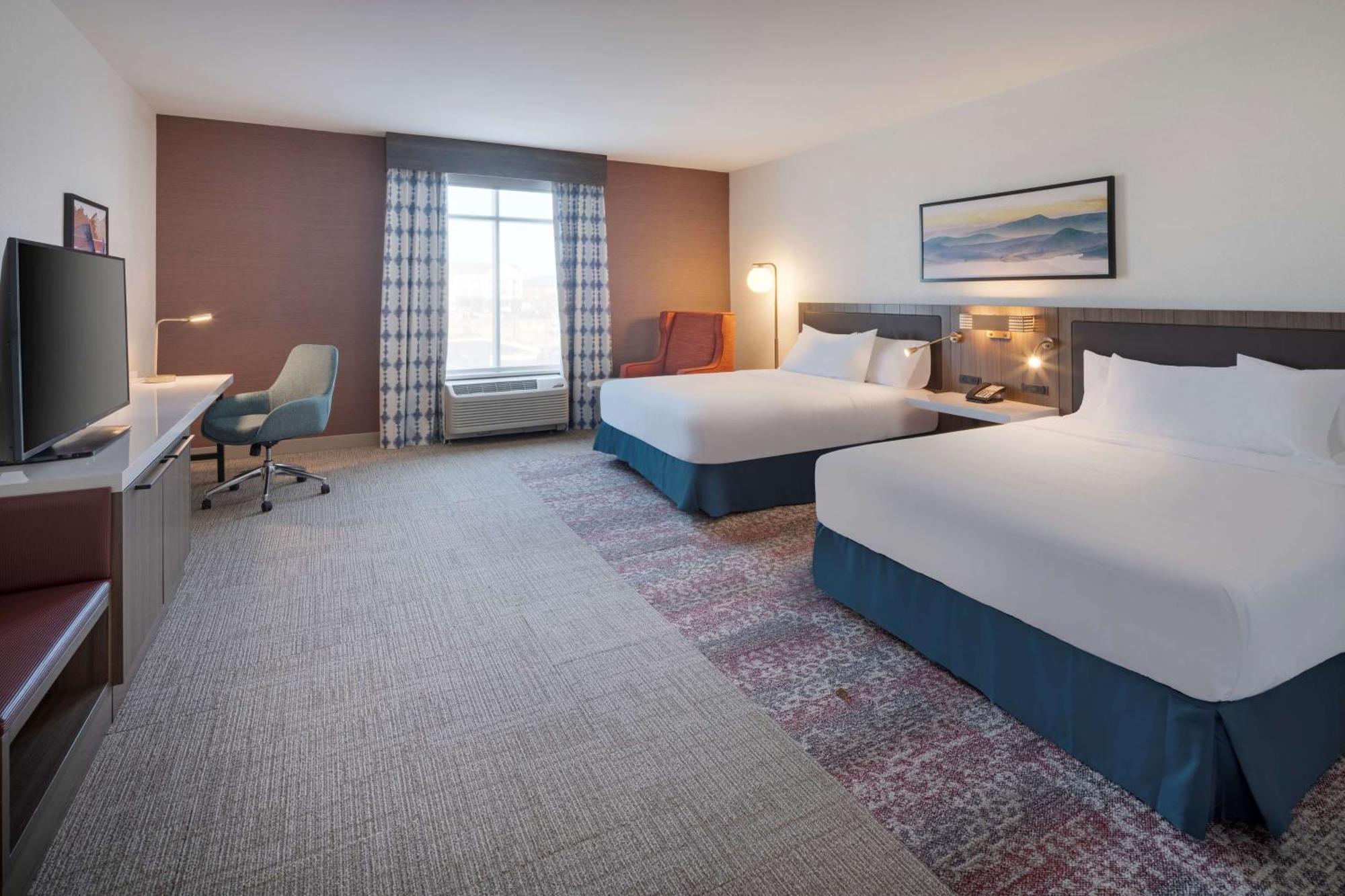 Hilton Garden Inn Haymarket Exterior foto