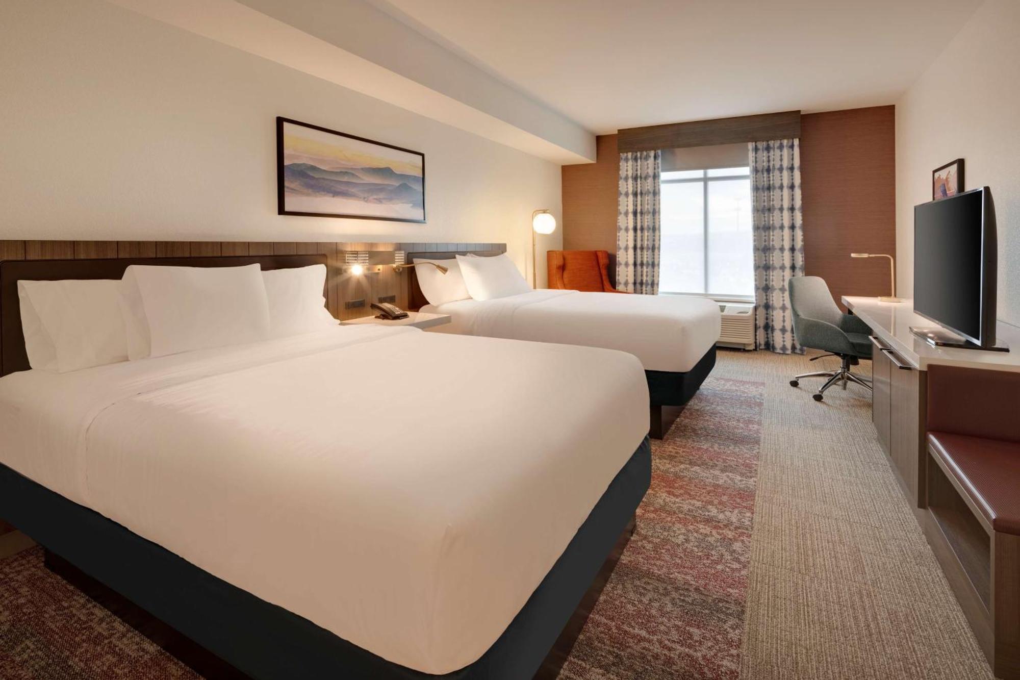Hilton Garden Inn Haymarket Exterior foto