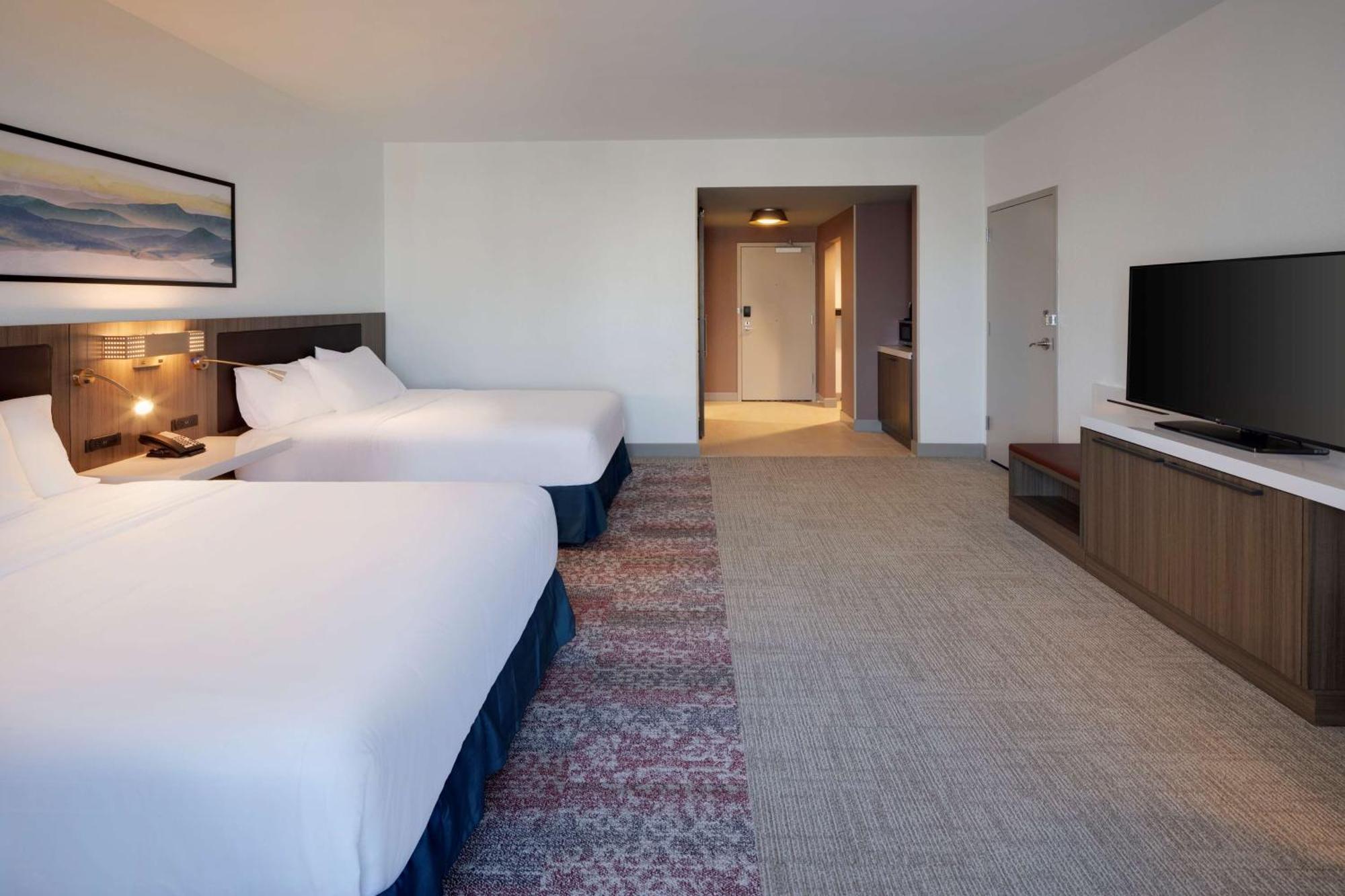 Hilton Garden Inn Haymarket Exterior foto